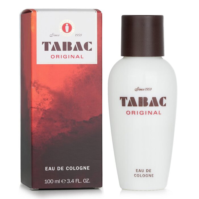 Tabac Original туалетная вода для мужчин, восточно-деревянный аромат, 100 мл