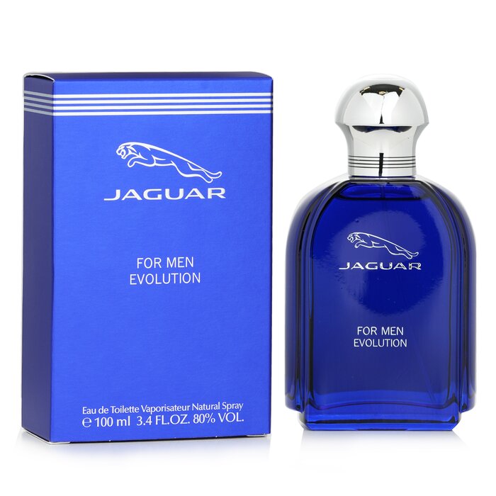 Jaguar Evolution туалетная вода для мужчин, 100 мл