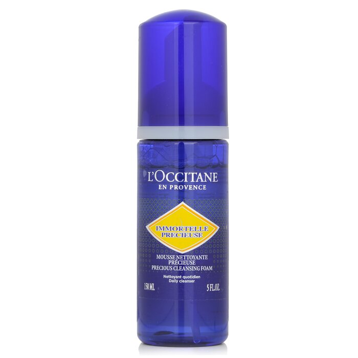 Очищающая Пенка с Бессмертником 150ml/5.1oz