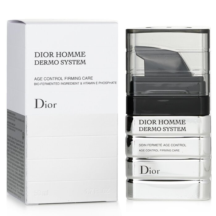 Крем укрепляющий с Retensium™ для лица Christian Dior Homme Dermo System 50 мл