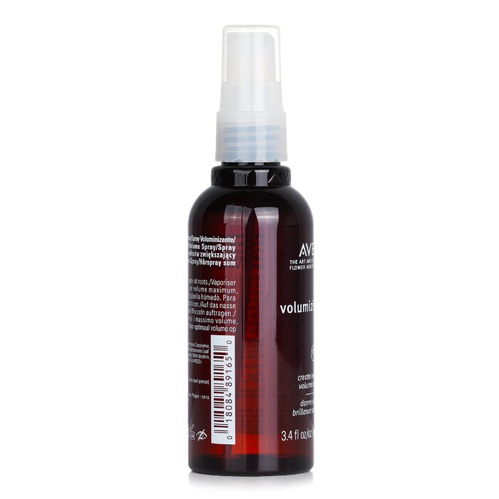 Тоник для объема с алоэ для волос Aveda, 100 мл