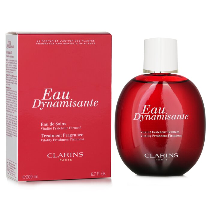 Спрей для тела Eau Dynamisante с эфирными маслами 200 мл