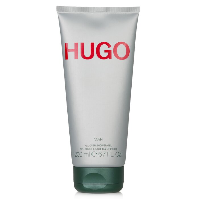 Гель для душа Hugo Boss с увлажняющим эффектом, 200 мл