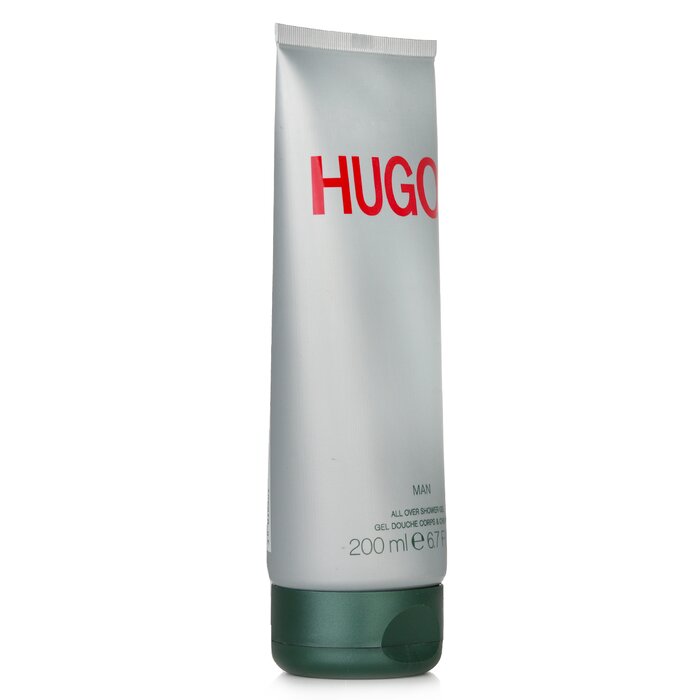 Гель для душа Hugo Boss с увлажняющим эффектом, 200 мл