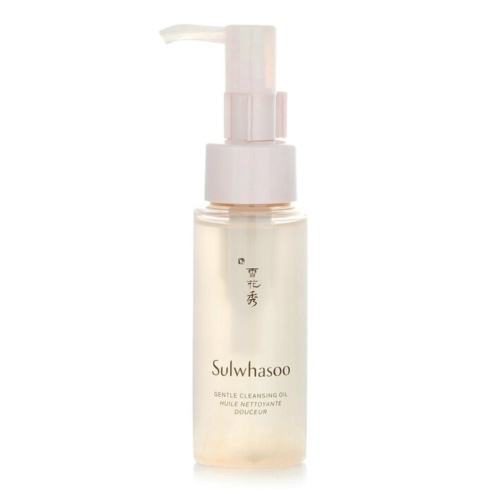 Очищающее масло Sulwhasoo с экстрактами Job's Tears и абрикосовых косточек для лица, 50 мл
