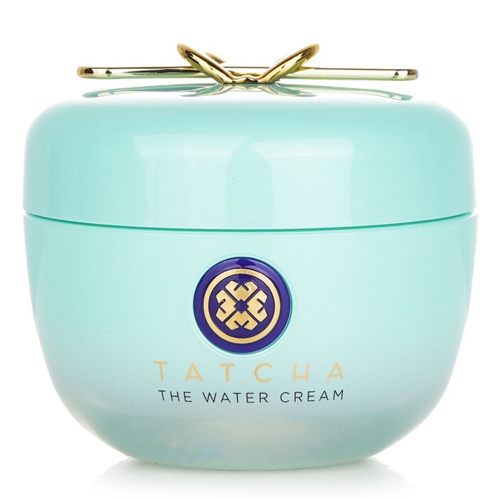 Крем для лица Tatcha с японской дикой розой, 50 мл - увлажнение и матовый эффект без жирности
