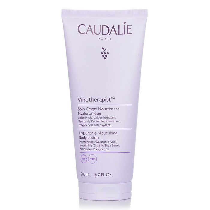 Vinotherapist Hyaluronic Nourishing Body Lotion 200ml/6.7oz