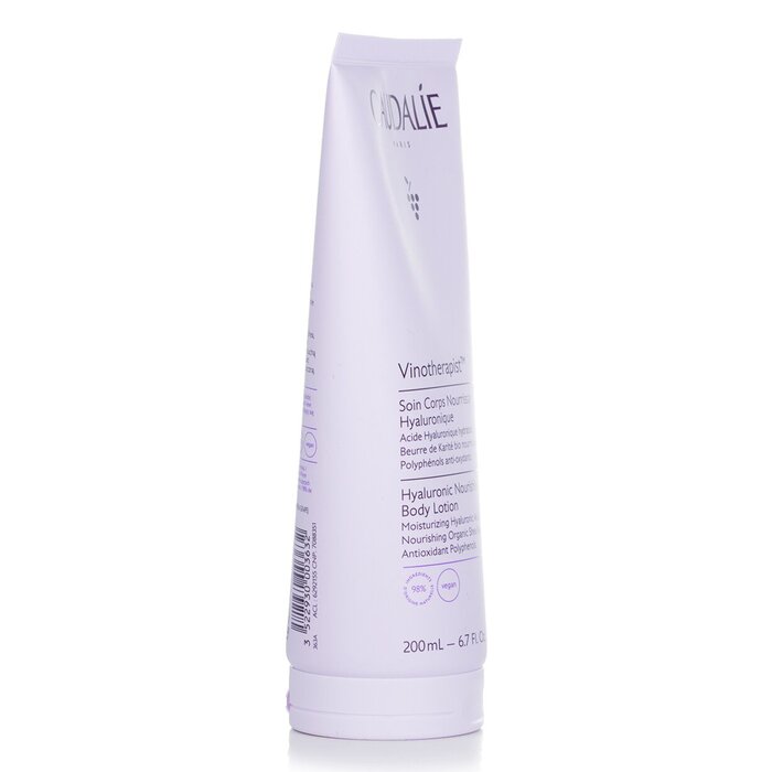 Vinotherapist Hyaluronic Nourishing Body Lotion 200ml/6.7oz