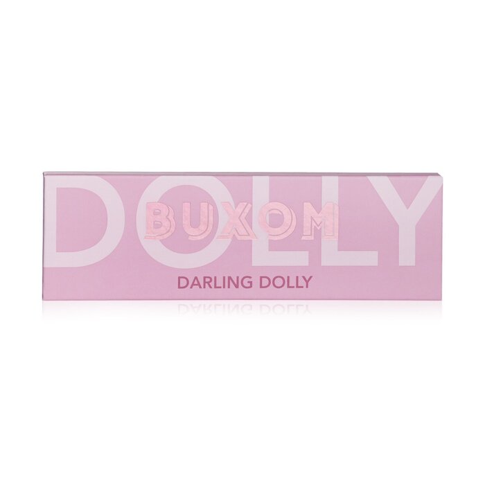 Палитра теней для век Buxom Darling Dolly с праймером, 4.3 г