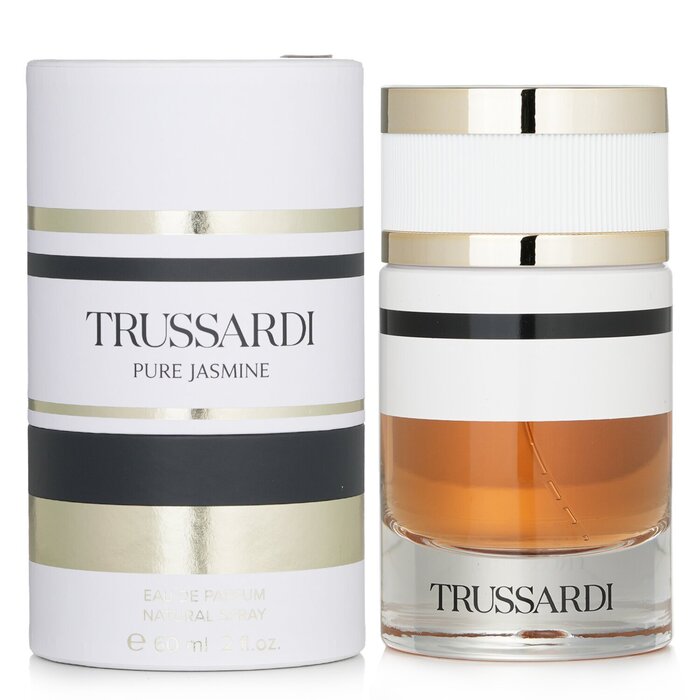 Туалетная вода Trussardi Pure Jasmine с нотами жасмина, 60 мл