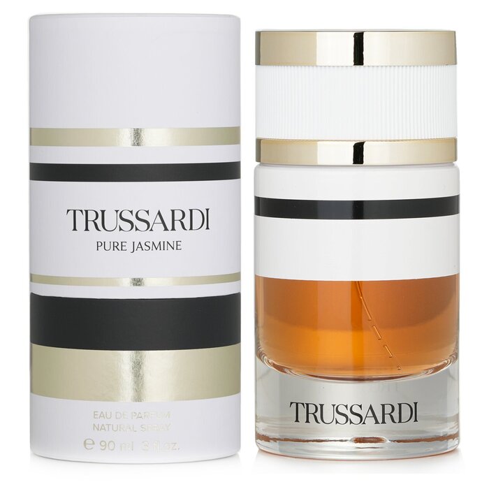 Trussardi Pure Jasmine духи-спрей 90 мл — цветочный аромат с жасмином для современных женщин