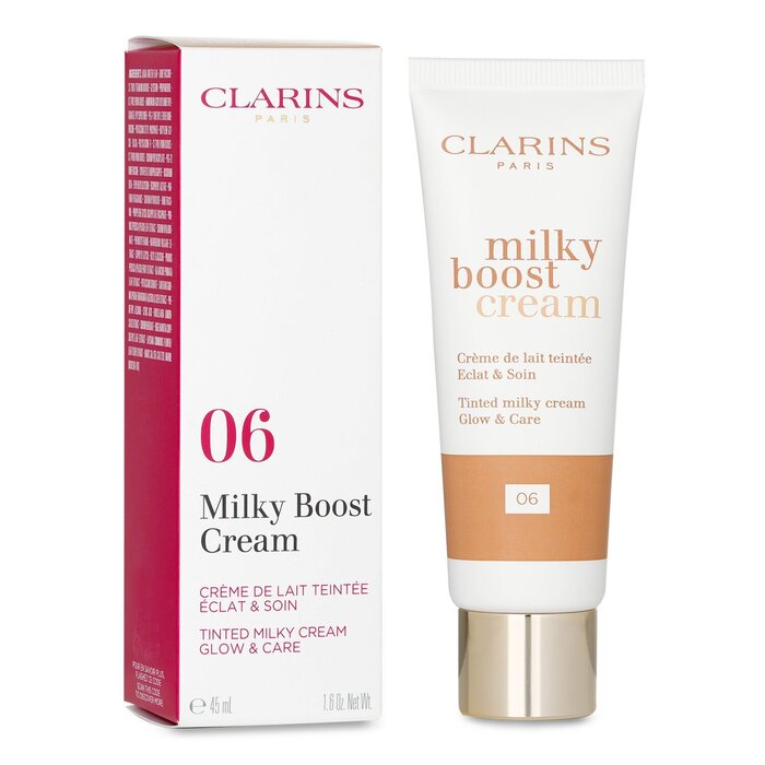 Milky Boost Cream 45ml/1.6oz