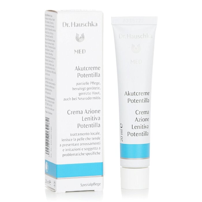 Med Potentilla Успокаивающий Крем 20ml/0.67oz