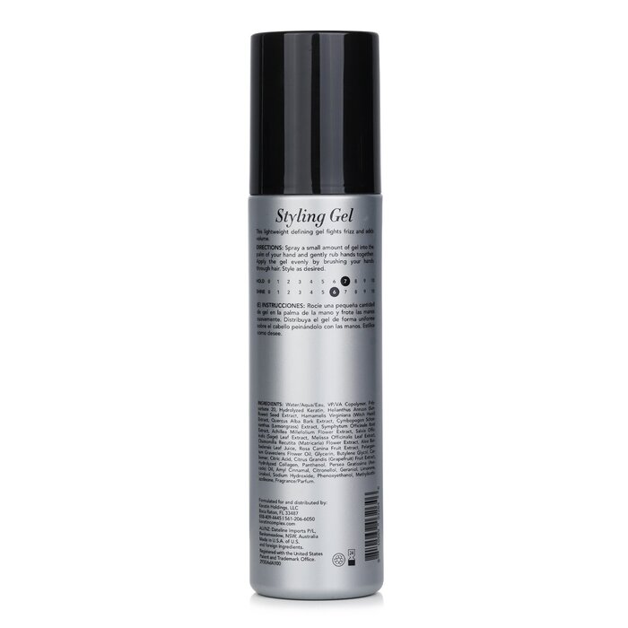 Гель для Укладки 237ml/8oz