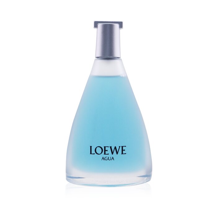 Loewe Agua El Classic туалетная вода для мужчин, 100 мл - свежий фруктовый аромат для повседневного ношения