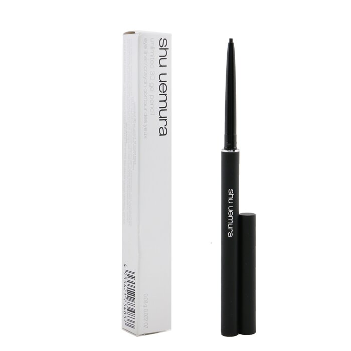 Подводка для глаз Shu Uemura с японскими пигментами, водоотталкивающая, 0.08 г