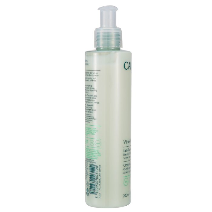 Vinoclean Очищающее Молочко с Миндалем (для Лица и Глаз)(Random Packaging) 200ml/6.7oz