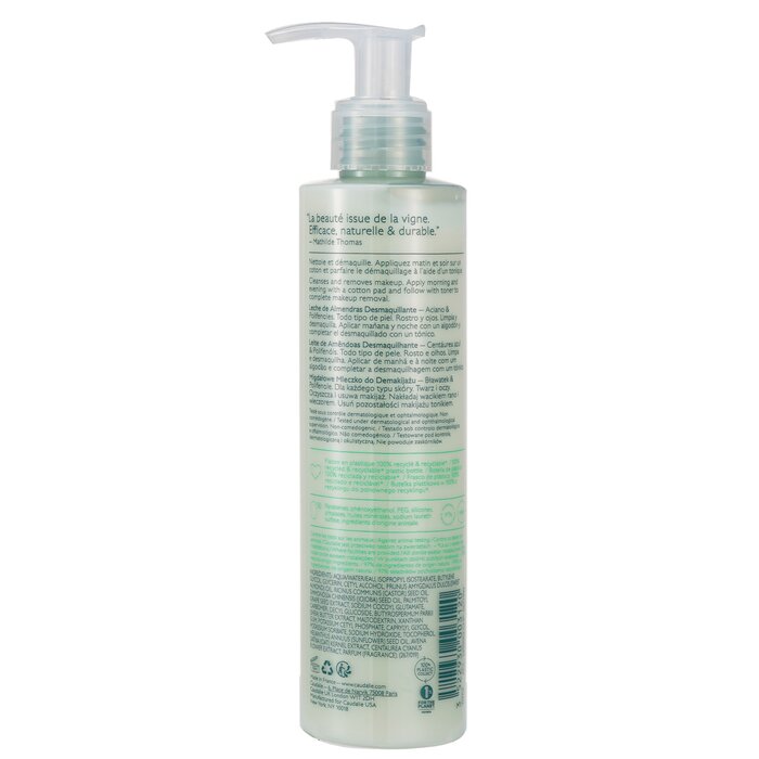 Vinoclean Очищающее Молочко с Миндалем (для Лица и Глаз)(Random Packaging) 200ml/6.7oz
