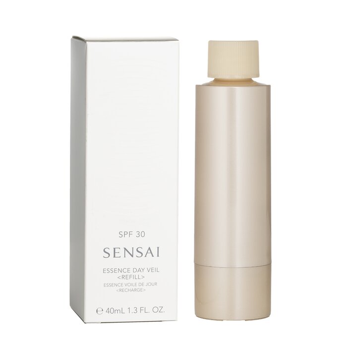Kanebo Sensai эссенция дневная с SPF30 для лица и шеи 40 мл, анти-эйдж и увлажнение