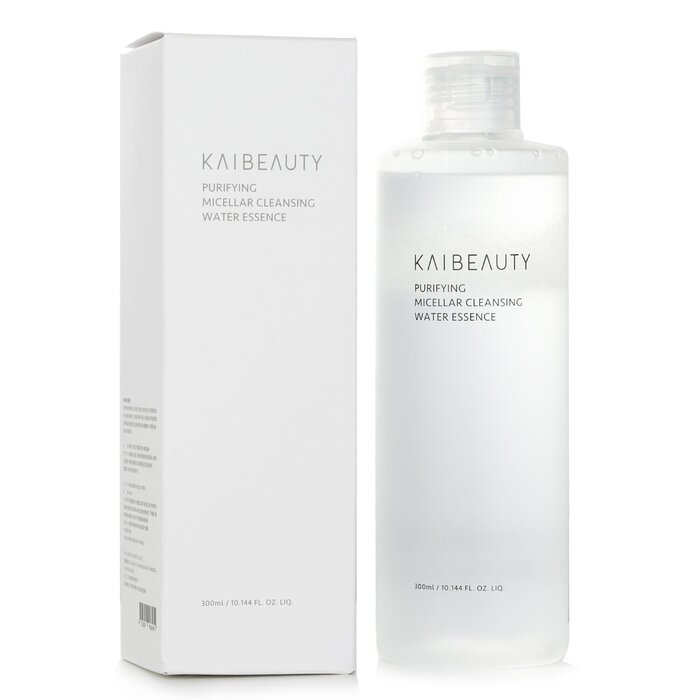 KAIBEAUTY двухфазная мицеллярная вода для лица с маслами, 300 мл