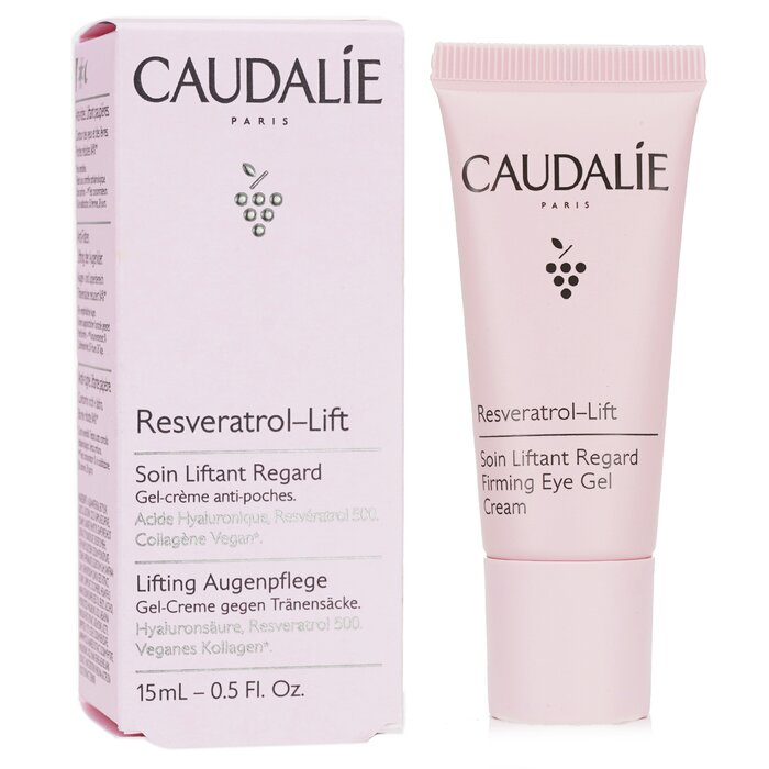 Resveratrol-Lift Укрепляющий Гель-Крем для Век 15ml/0.5oz