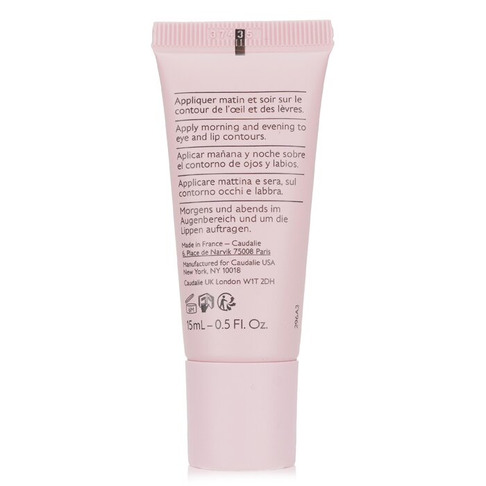 Resveratrol-Lift Укрепляющий Гель-Крем для Век 15ml/0.5oz