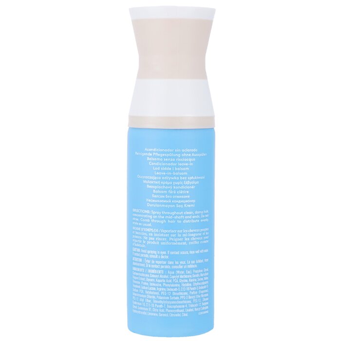 Несмываемый кондиционер для волос Virtue с альфа-кератином 150 мл, увлажнение и защита от UV