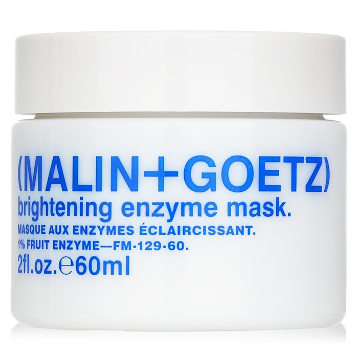 Маска-эксфолиант с фруктовыми энзимами для лица MALIN+GOETZ, 60 мл