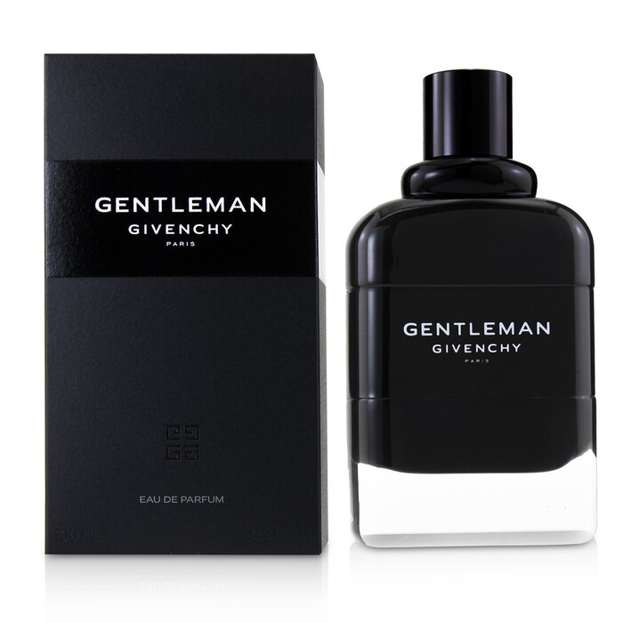 Givenchy Gentleman Eau De Parfum 50 мл — древесно-ароматический парфюм для мужчин с черным перцем и орхидеей