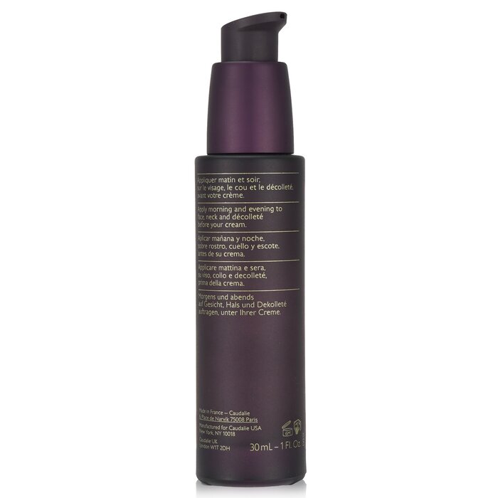 Сыворотка Caudalie Premier Cru с Vinergy для лица, 30 мл