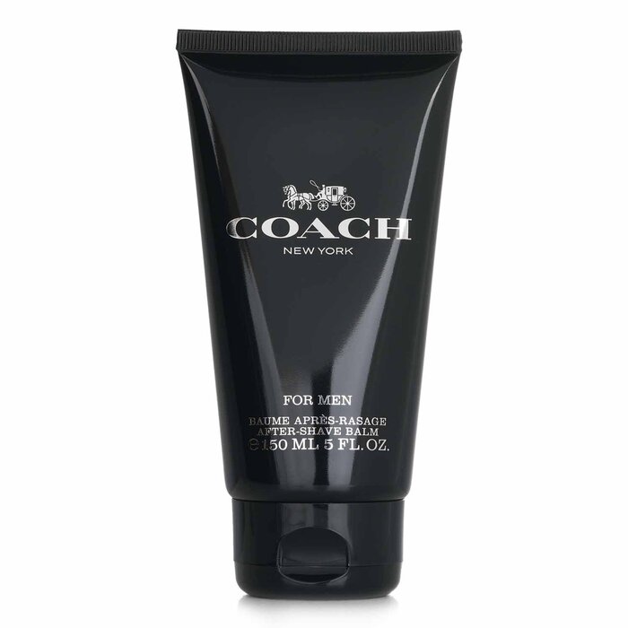 Бальзам после бритья Coach для мужчин с увлажняющими компонентами, 150 мл