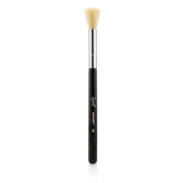 Кисть для нанесения пудры Sigma Beauty F06 с синтетическими волосами