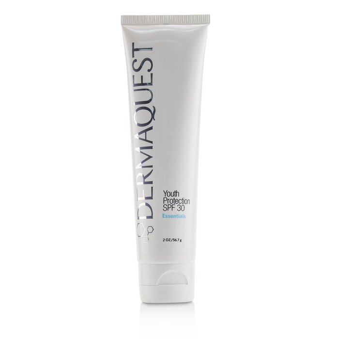 DermaQuest солнцезащитный крем с SPF 30 для лица 56.7 г, защита от вредных UV-лучей и старения кожи
