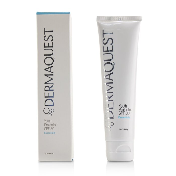 DermaQuest солнцезащитный крем с SPF 30 для лица 56.7 г, защита от вредных UV-лучей и старения кожи