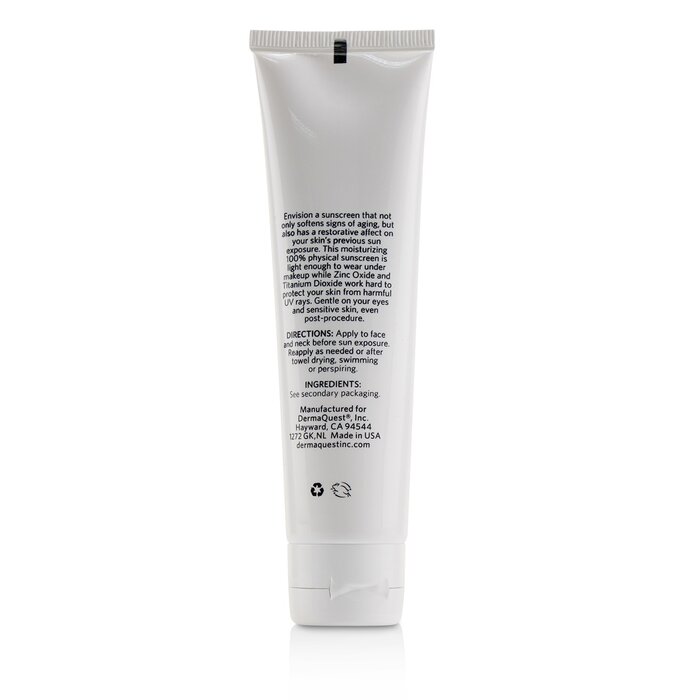 DermaQuest солнцезащитный крем с SPF 30 для лица 56.7 г, защита от вредных UV-лучей и старения кожи