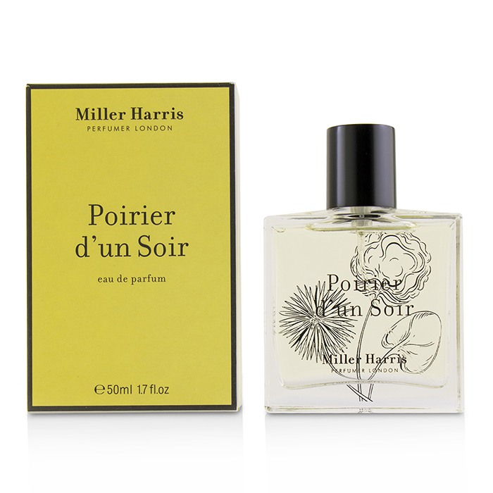 Miller Harris Poirier D'un Soir парфюм, восточно-пряный, для мужчин и женщин, 50 мл