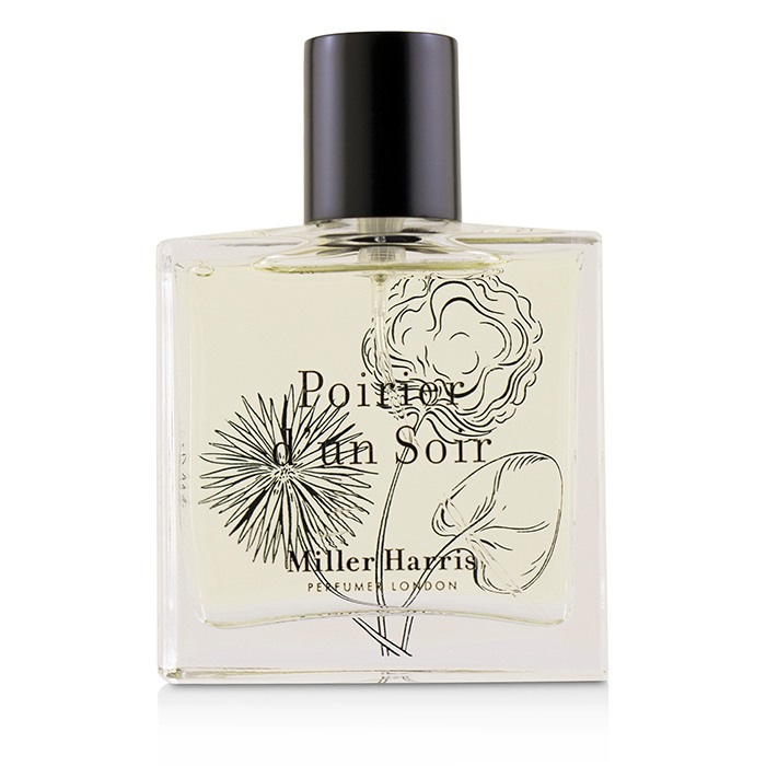 Miller Harris Poirier D'un Soir парфюм, восточно-пряный, для мужчин и женщин, 50 мл
