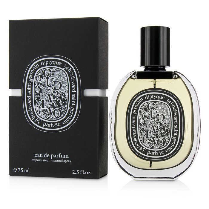 Diptyque Oud Palao парфюм 75 мл — восточный древесный аромат с нотами розы, ладана и ванили для мужчин и женщин