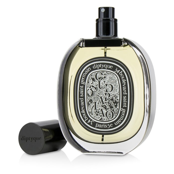 Diptyque Oud Palao парфюм 75 мл — восточный древесный аромат с нотами розы, ладана и ванили для мужчин и женщин