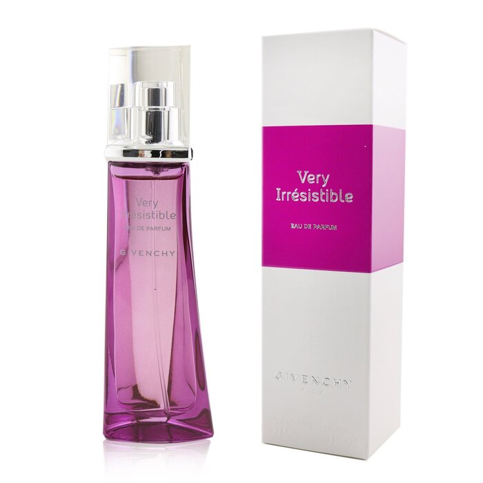 Givenchy Very Irresistible парфюмированный спрей 50 мл — цветочный аромат с нотами аниса и розы для вечернего ношения