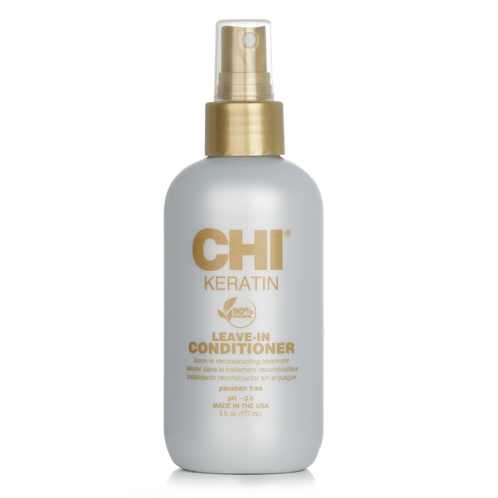 Keratin Несмываемый Восстанавливающий Кондиционер 177ml/6oz