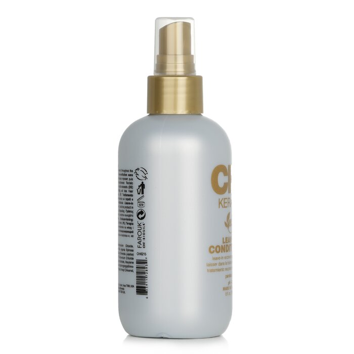 Keratin Несмываемый Восстанавливающий Кондиционер 177ml/6oz
