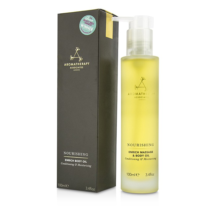 Nourishing - Enrich Massage & Body Oil 100ml/3.4oz