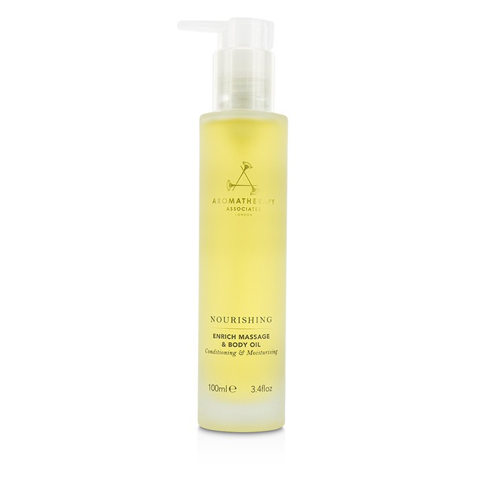 Nourishing - Enrich Massage & Body Oil 100ml/3.4oz