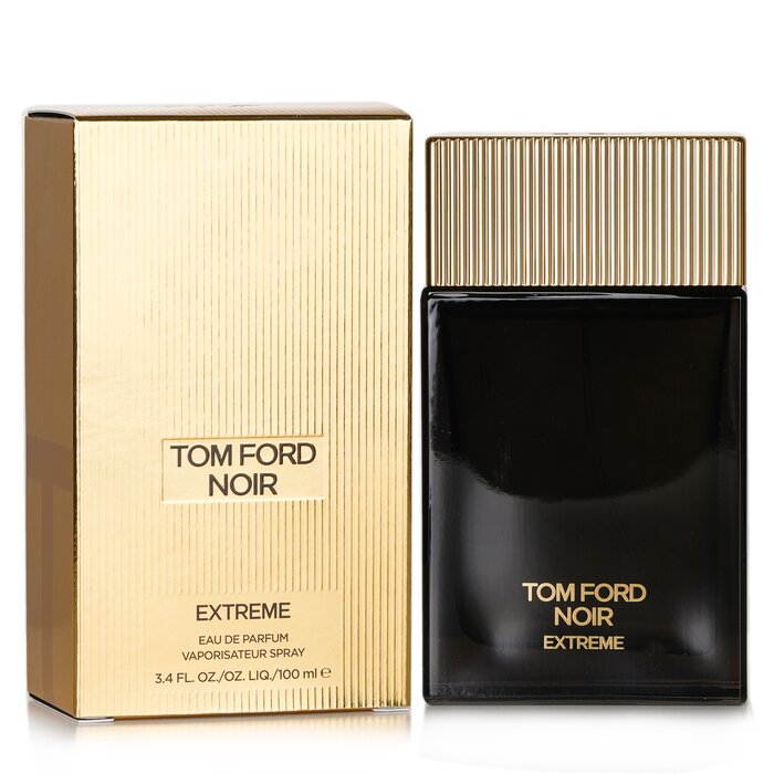 Tom Ford Noir Extreme парфюм для мужчин 100 мл, восточно-древесный аромат с мандарином и сандалом