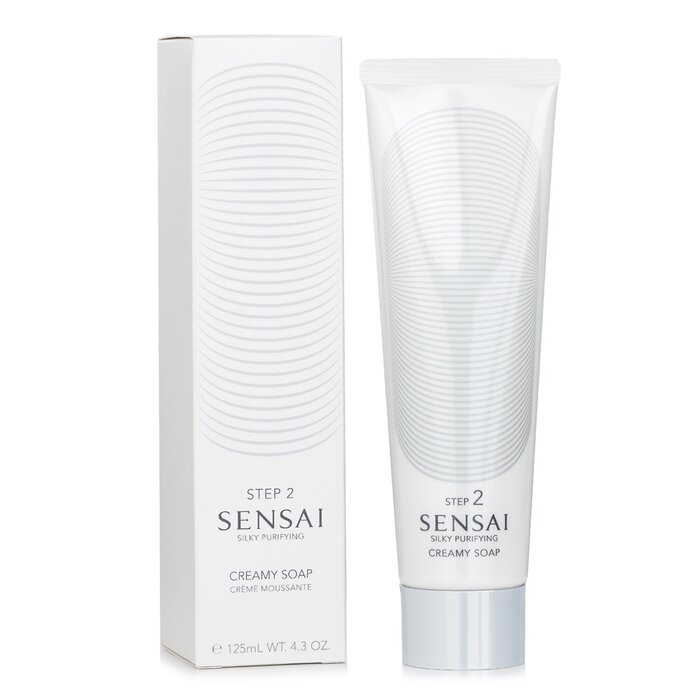 Sensai Silky Purifying Очищающее Молочко (Новая Упаковка) 125ml/4.3oz