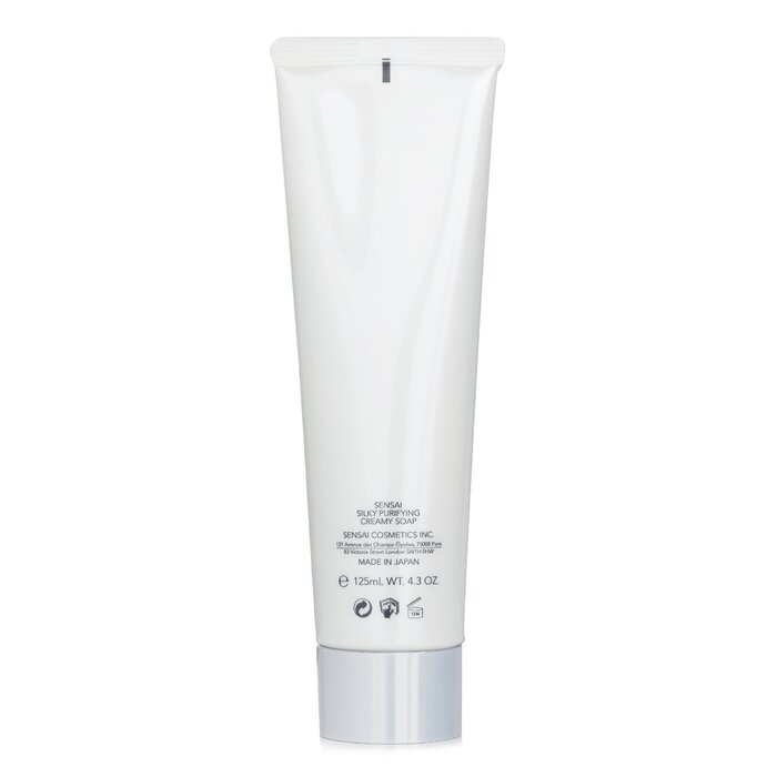 Sensai Silky Purifying Очищающее Молочко (Новая Упаковка) 125ml/4.3oz