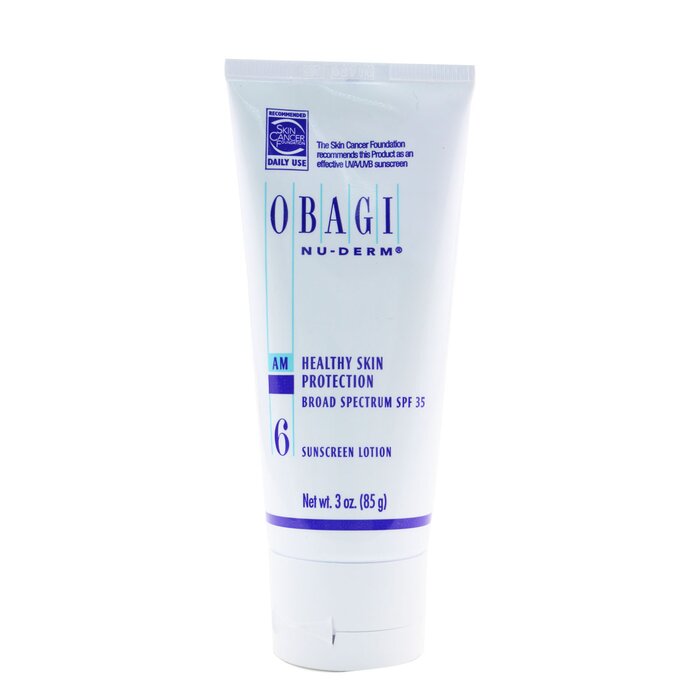 Obagi защитный крем для лица SPF 35 с оксидами цинка, 85 г