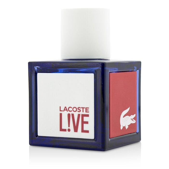 Lacoste Live туалетная вода 100 мл для мужчин с цитрусовыми и водными нотами