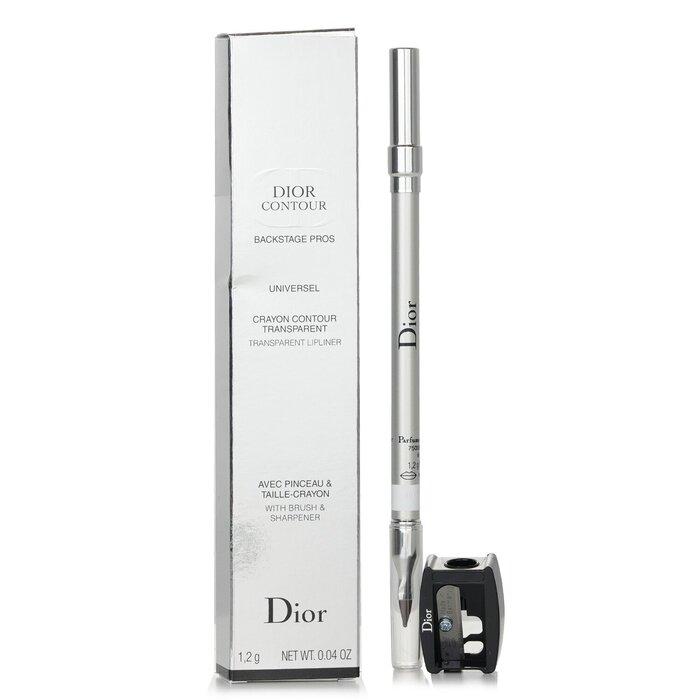 Christian Dior прозрачный карандаш для губ с увлажняющими компонентами, 1,2 г